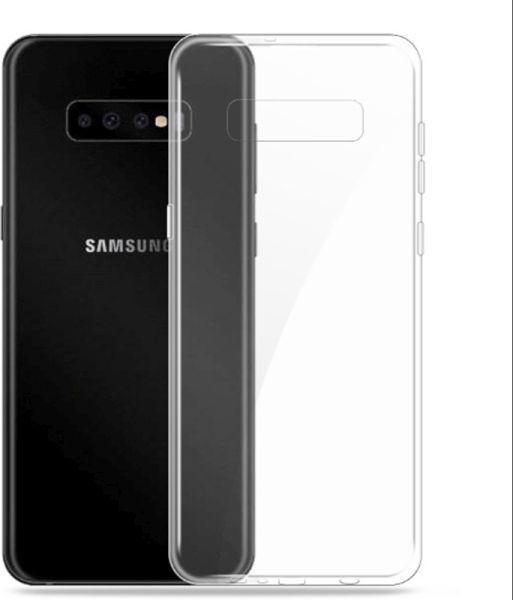 Mbrojtëse për Samsung A02s A025, transparente