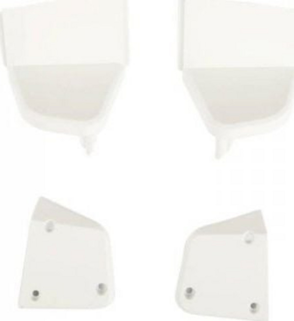 Mbulesë krahu për dron Hubsan Zino (ZINO000-19), e bardhë