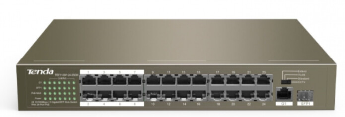 Switch Tenda TEF1126P