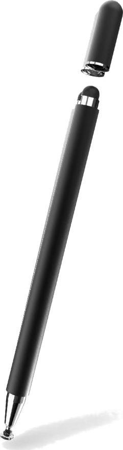 Stylus universal Tech-Protect Magnet, majë metalike dhe gome, i zi