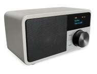 Radio tavoline Sangean Genuine Mini DDR-7, DAB+, FM, Bluetooth, argjendtë