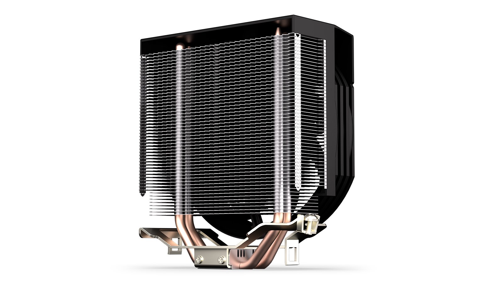 Ftohës CPU Endorfy Spartan 5, 120 mm, i zi