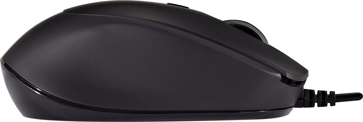 Maus V7 MU350, USB, i heshtur, i zi
