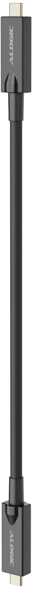 Kabllo USB C Alogic U3 TCC05 MM H, 5m, HYBRID AOC, gri