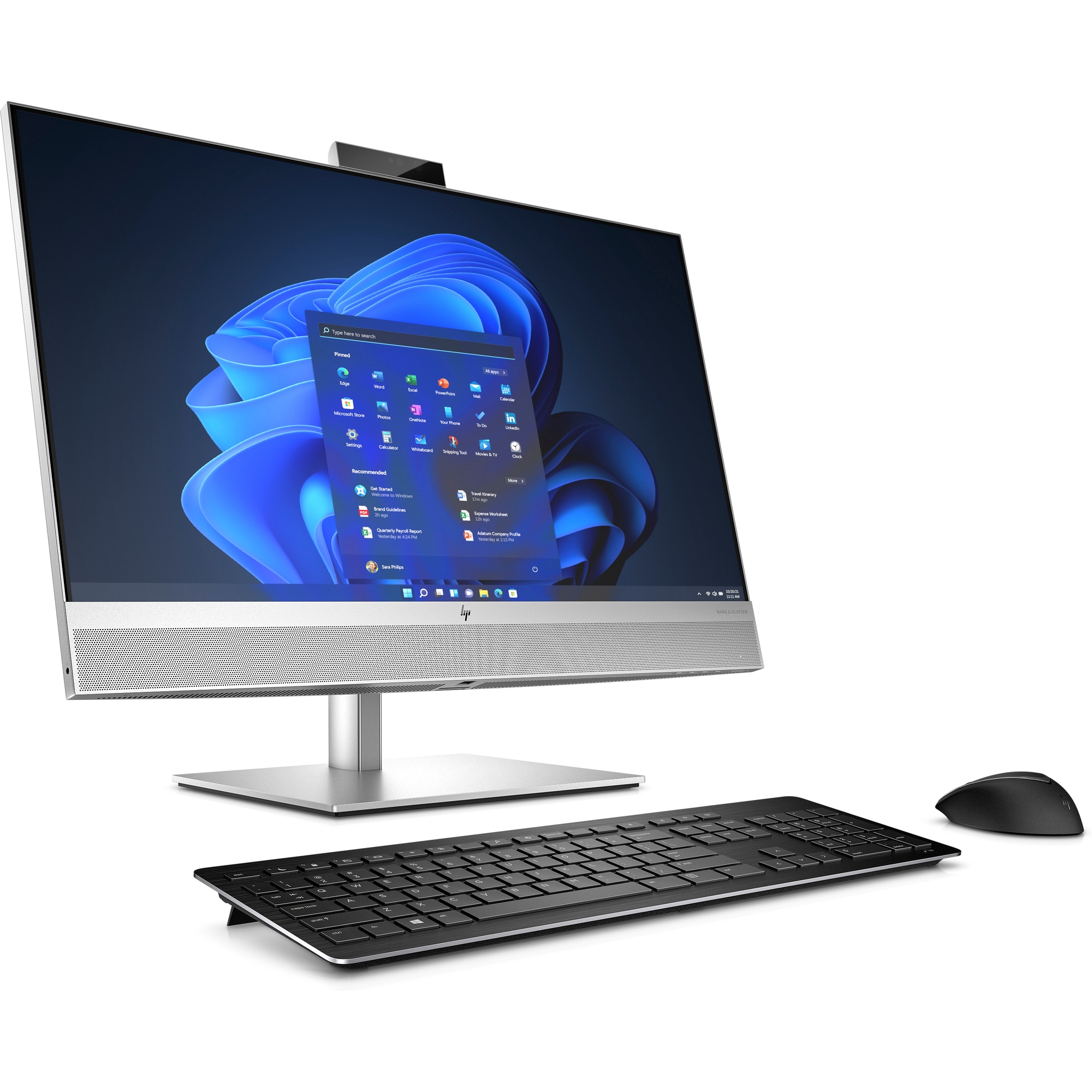 Kompjuter All in One HP EliteOne 870 G9, Intel Core i7, 32GB RAM 1TB SSD 3