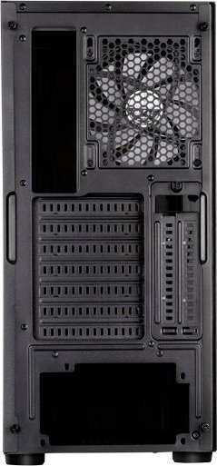 Kasë SilverStone Fara R1 PRO V2, Midi Tower