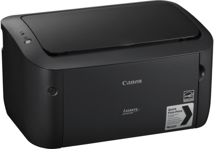 Printer Canon i-SENSYS LBP6030B + 2x toner CRG-725