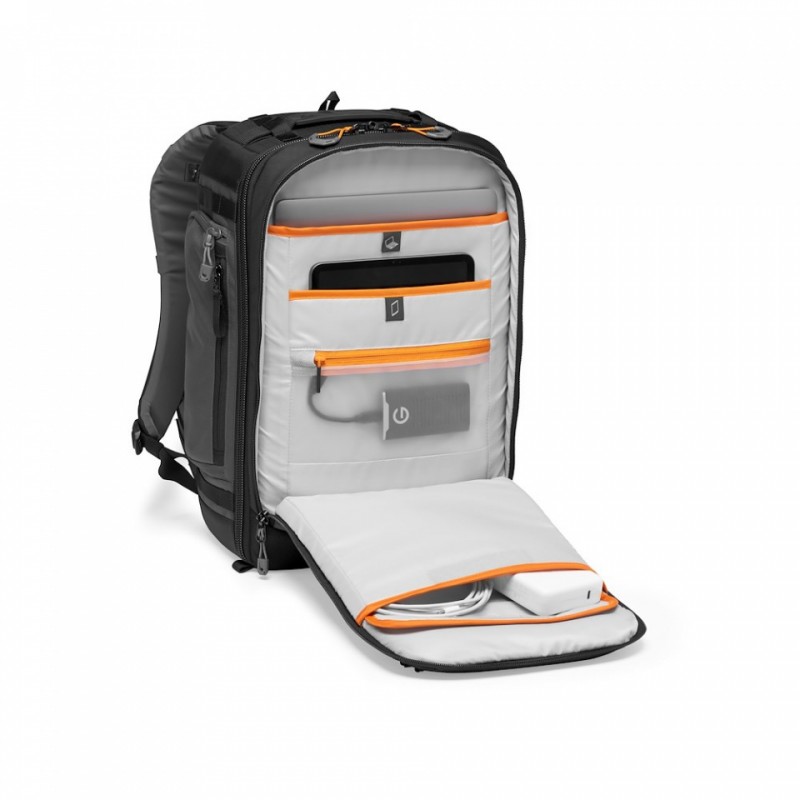 Lowepro Pro Trekker BP 350AW II backpack (gray)