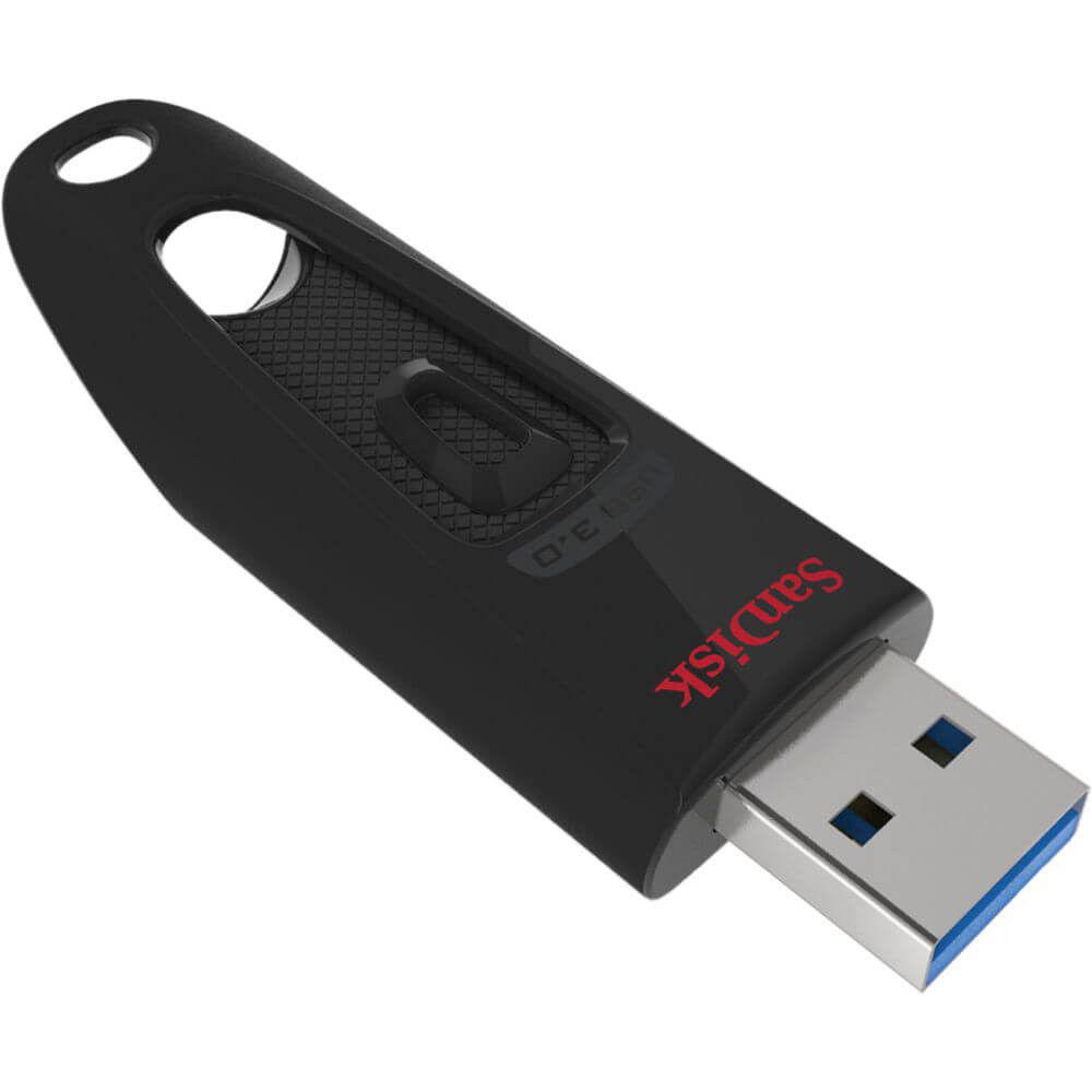 USB SanDisk Ultra SDCZ48, 32GB, USB 3.0, i zi