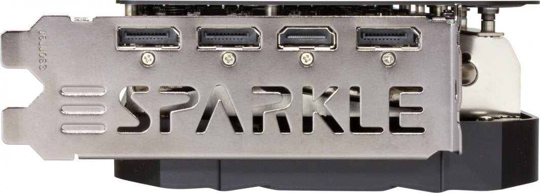 Kartelë grafike Sparkle Arc A770 ROC Black 16GB GDDR6