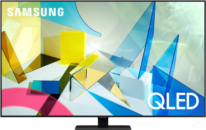 Televizor Samsung QE65Q80TATXXH, 65” (163 cm), 4K UHD, argjendtë