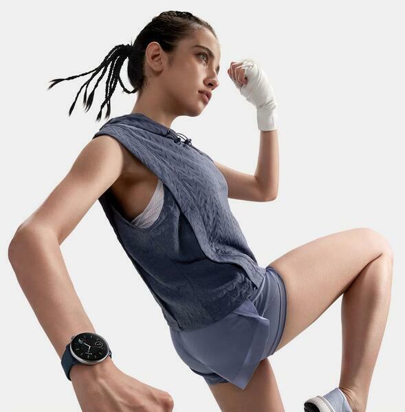 Orë e mençur Amazfit GTR Mini - Midnight Black