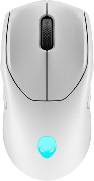 Maus Alienware AW720M, i bardhë