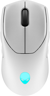 Maus Alienware AW720M, i bardhë