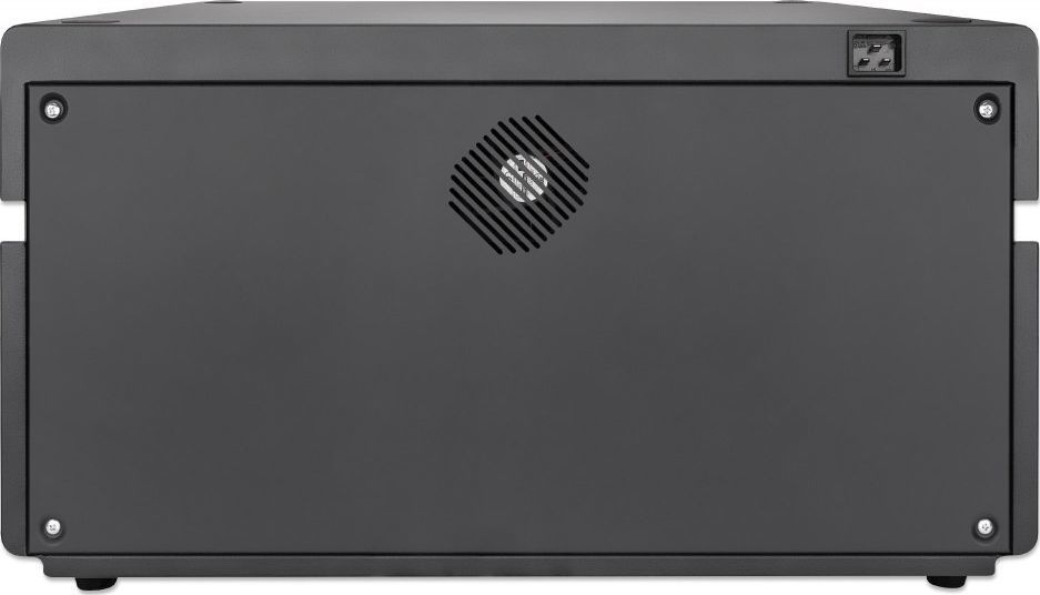 Docking Station Manhattan, 20 x USB C, 3 A, i zi
