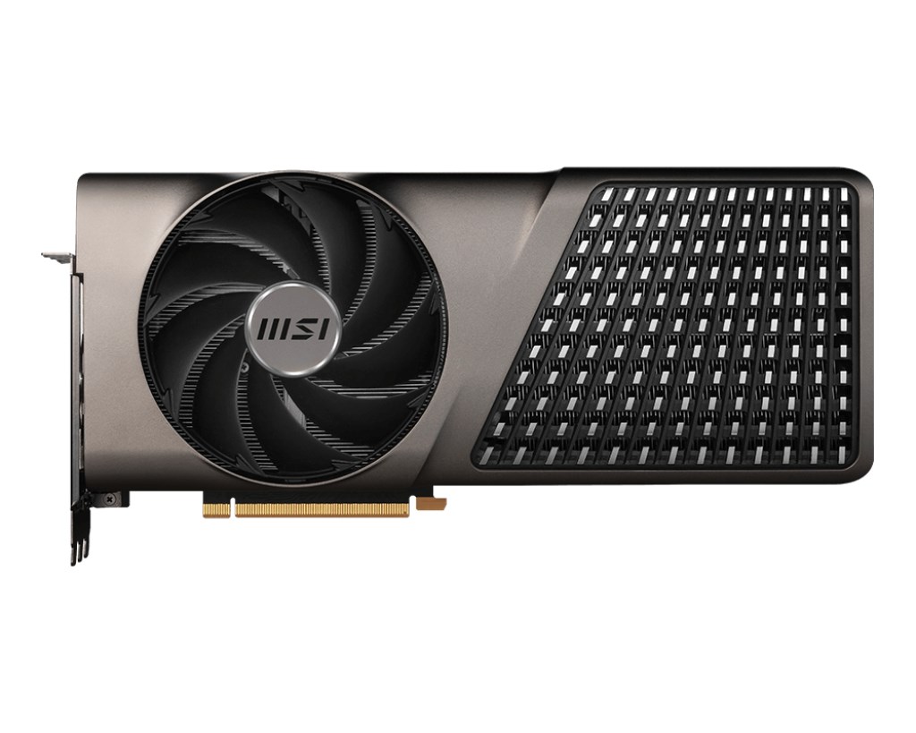 Kartë grafike MSI NVIDIA GeForce RTX 4080 SUPER, 16 GB GDDR6X