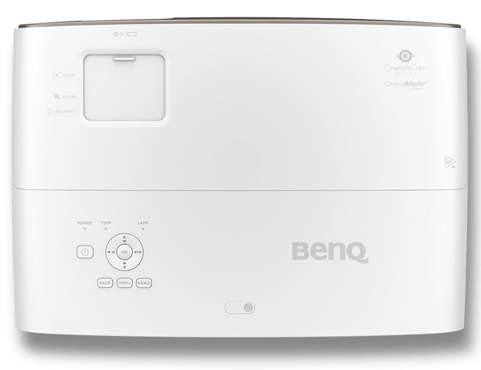 Projektor BenQ W2700