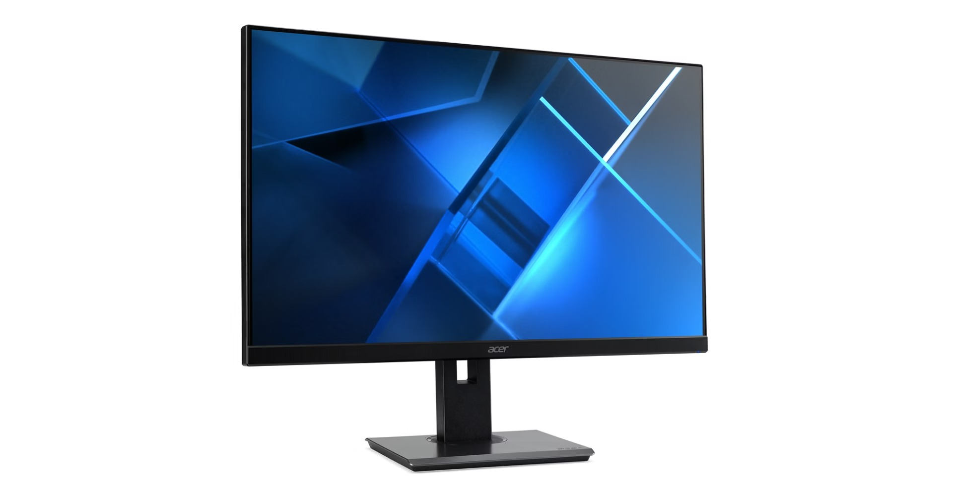 Monitor Acer B7 B277E, 27", FHD, LED, e zezë