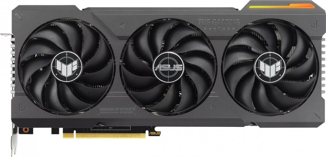 Kartelë grafike Asus TUF Gaming GeForce RTX 4070 Ti OC 12GB GDDR6X