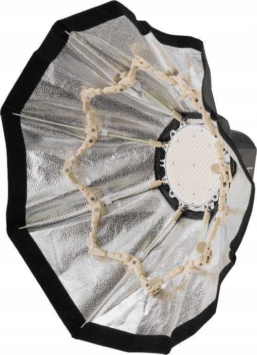 Lampë studio Falcon Eyes LESB-150, LED, softbox oktagonal 70cm
