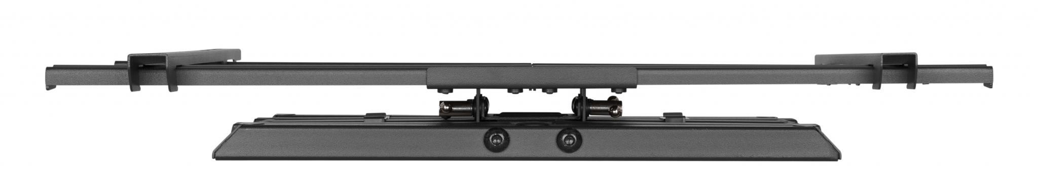 Mbajtëse muri për TV Serioux TV61-466, 37"-80", 60kg, e zezë