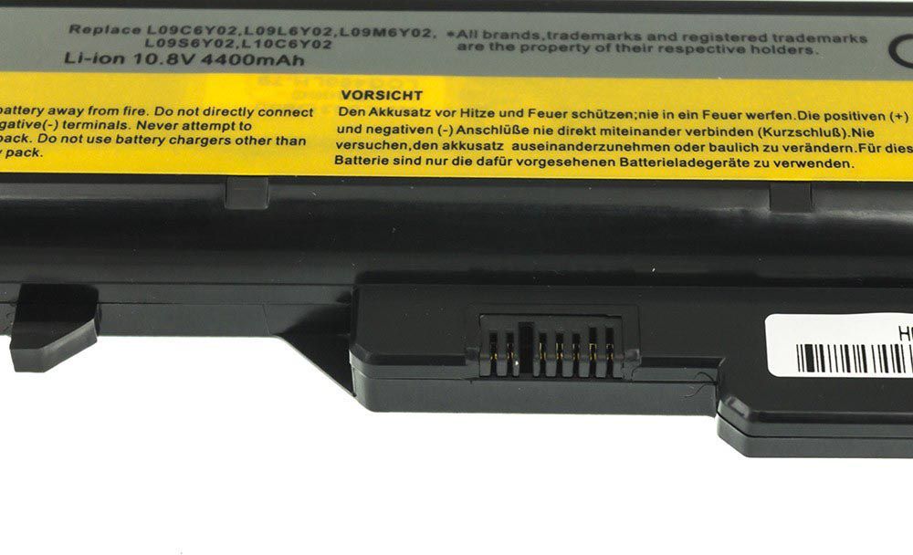 Bateri Green Cell Lenovo B570 G560 G565 G570 G575 G770 G780 Z560 Z565 Z570 Z585 (LE07)