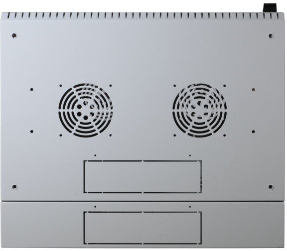 Rack muri EFB Elektronik 691606VGR.50, 6U, 19", gri