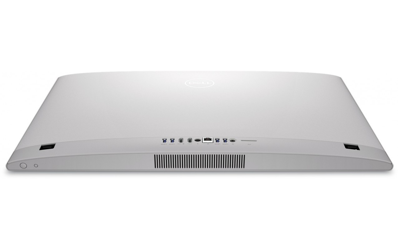 Kompjuter All in One Dell 27 EC27250, Intel Core 7, 32GB RAM, 2TB SSD, e bardhë