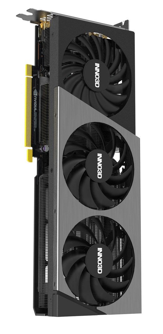 Kartelë grafike Inno3D GeForce RTX 4070 X3 OC 12GB GDDR6X