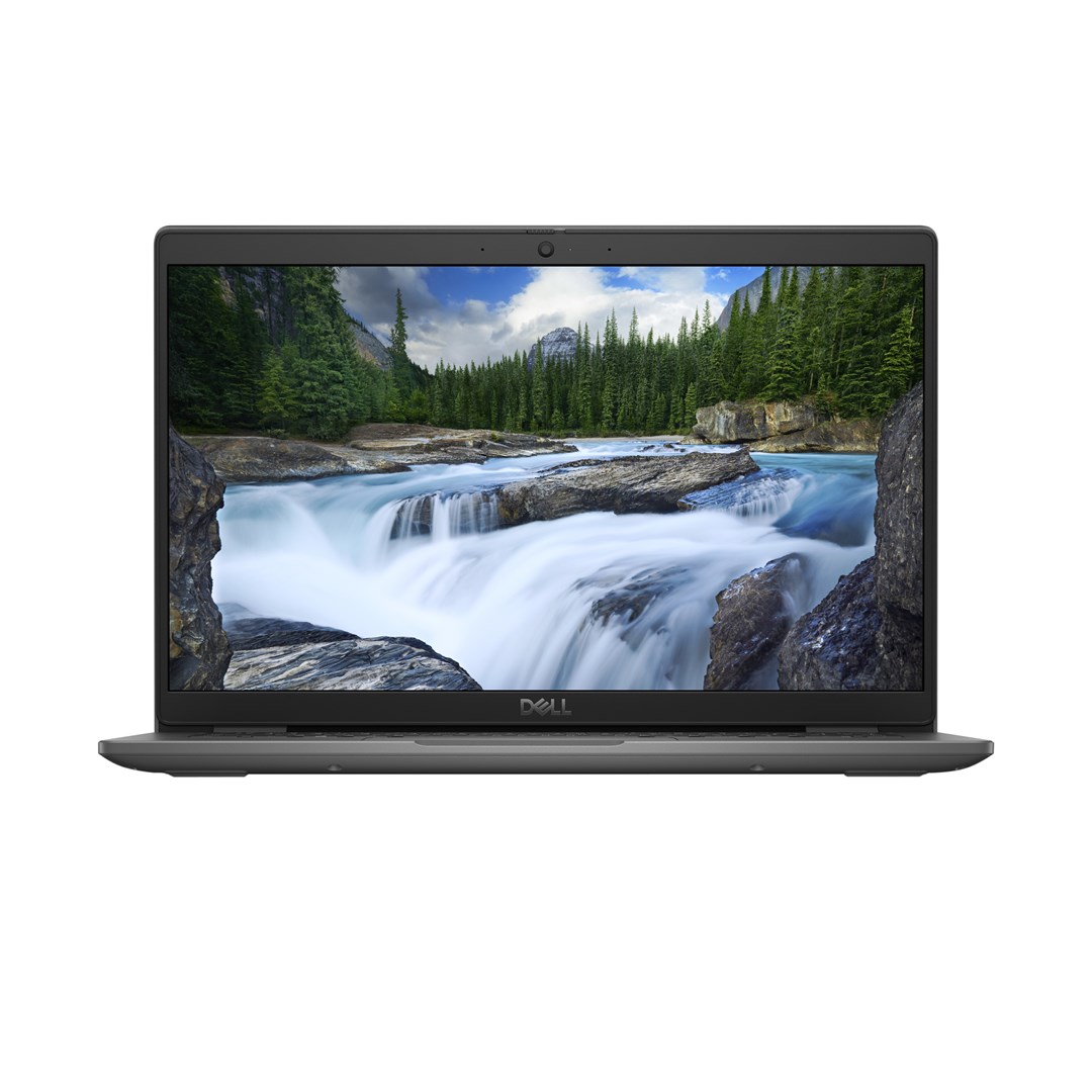 Laptop Dell Latitude 3440, 14", i3 13th Gen, 16GB RAM, SSD 256GB, gri