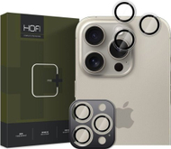 Mbrojtëse kamere Osona Hofi Camring Pro+, për iPhone 16 Pro 16 Pro Max, transparente