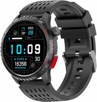 Smartwatch Denver SWG-345, monitorim aktiviteti, i zi