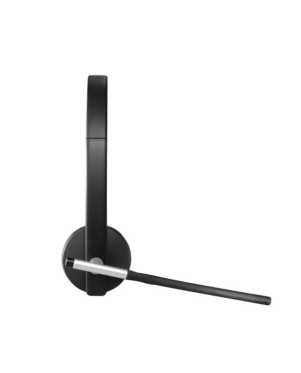 Kафе Logitech H820e Dual Wireless DECT, црни
