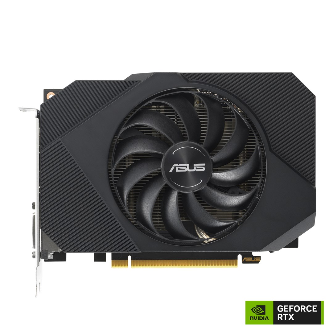 Kartë grafike ASUS Phoenix NVIDIA GeForce RTX 3050, 8 GB GDDR6