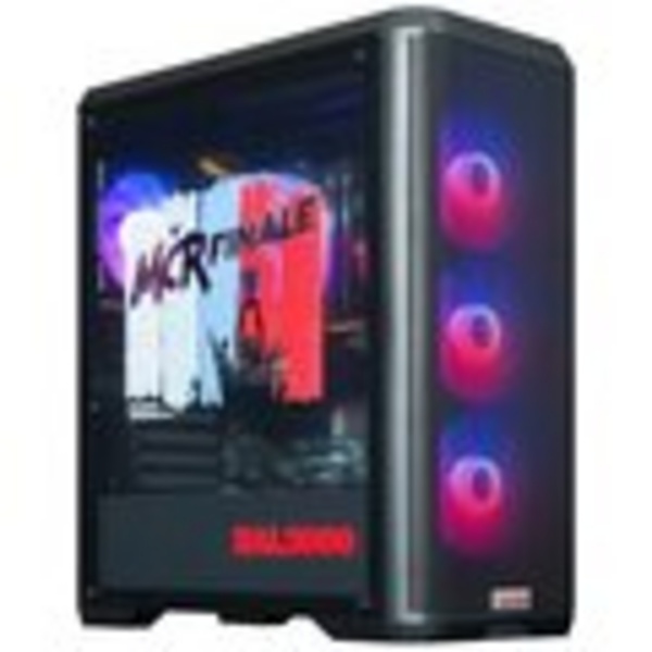 [OUTLET] Kompjuter HAL3000 MCR Finale 3 Pro 3060, AMD Ryzen 5, 16GB RAM, 1TB SSD, NVIDIA GeForce RTX 3060, i zi