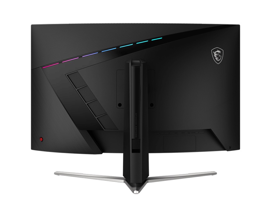 Monitor MSI MAG 325CQRF QD-E2, 31.5", QHD, i zi