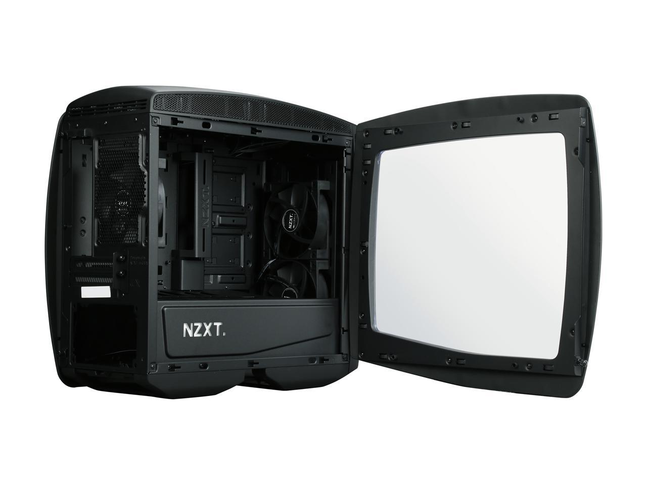 Kasë NZXT Manta - E zezë