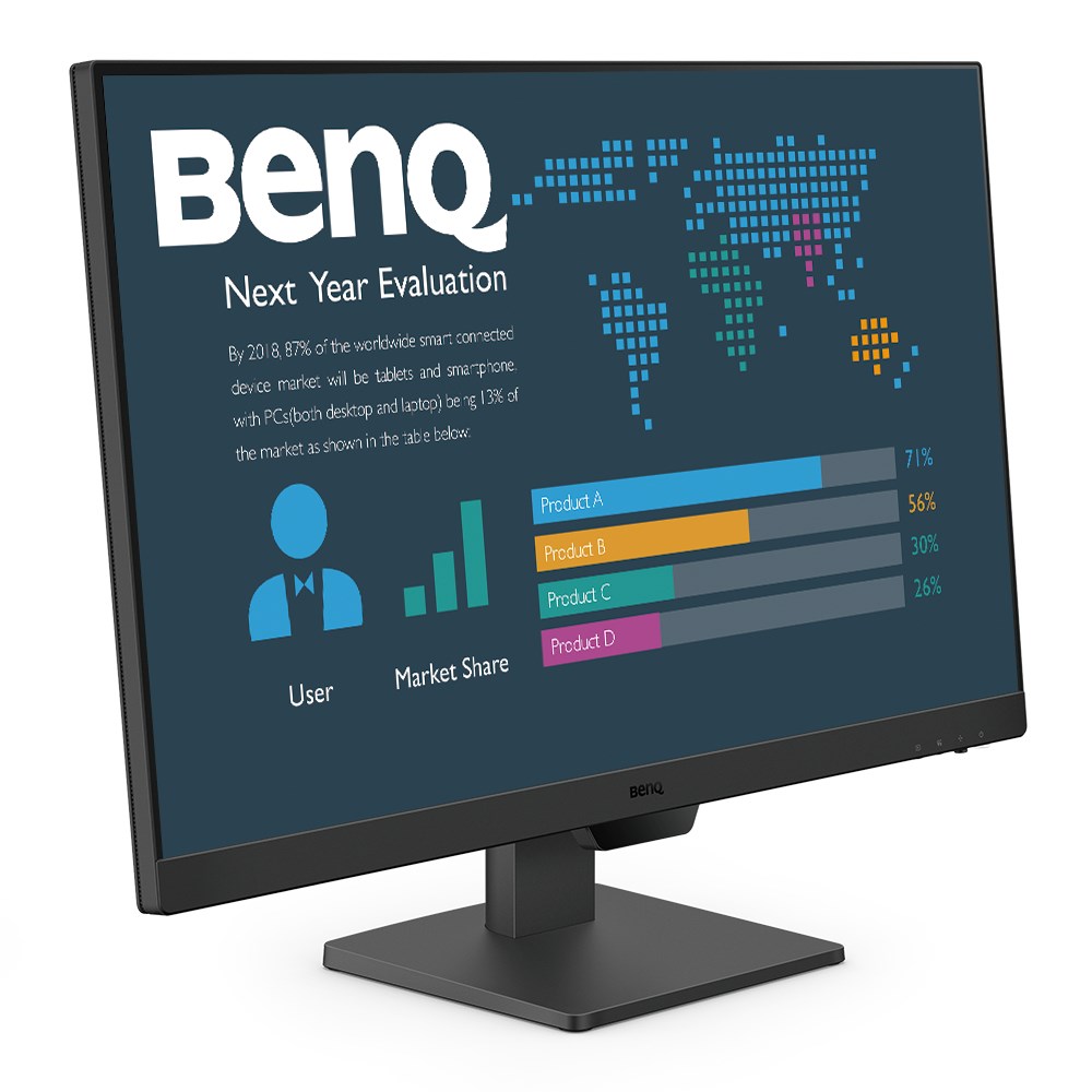 Monitor BenQ BL2790 computer, 27", 1920 x 1080, 100 Hz, i zi