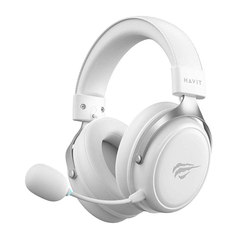 HAVIT Gaming Headset H2015Y White+Silver