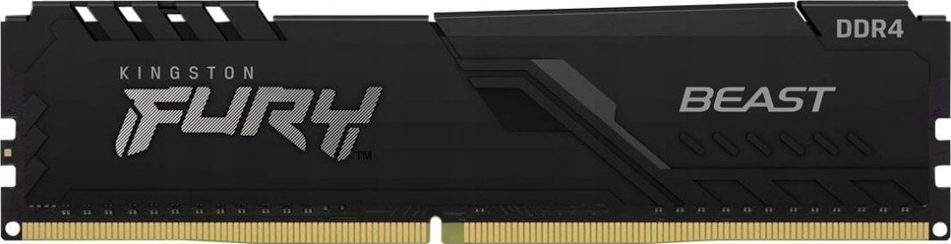 Memorie Kingston Fury Beast, DDR5, 32 GB, 6000 MHz, CL30, KF560C30BBE-32
