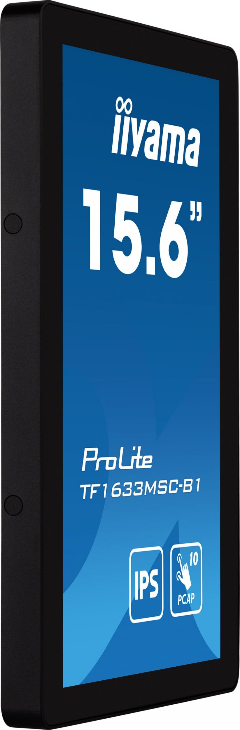 Monitor me prekje iiyama ProLite TF1633MSC-B1, 15.6", LED, i zi