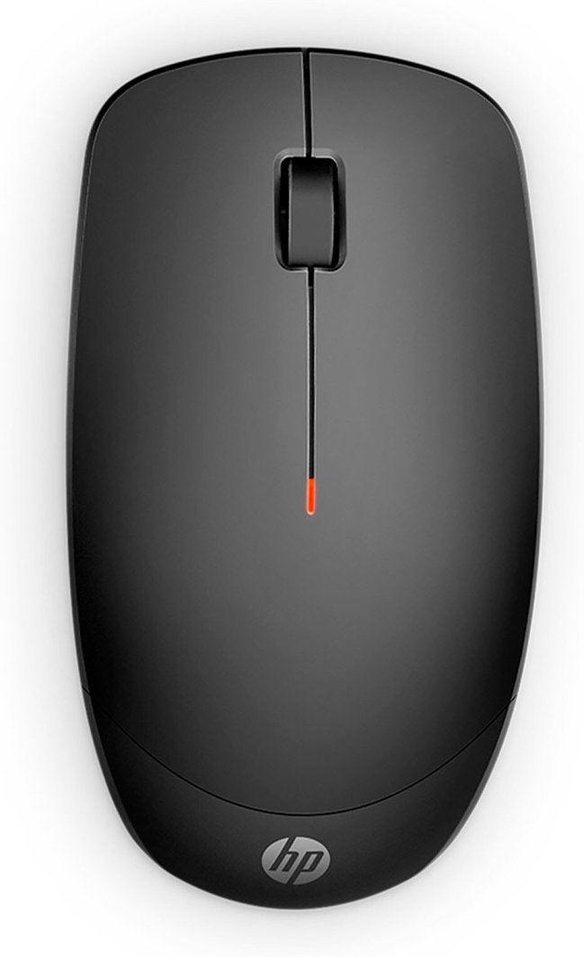Maus HP 235 Slim, 1600 DPI, i zi