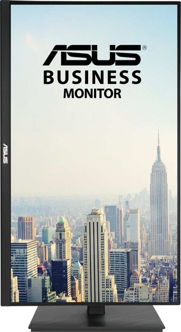 Monitor ASUS VA27ACFSN, 27" QHD IPS, USB-C, 100Hz, i zi