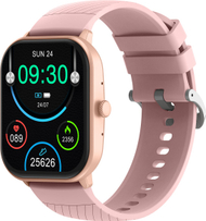 Smartwatch Denver SWC-187, ekran AMOLED, IP67, rozë