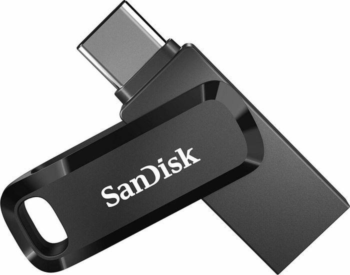 Flash Drive SanDisk Ultra Dual Drive Go (SDDDC3-032G-G46), 32 GB