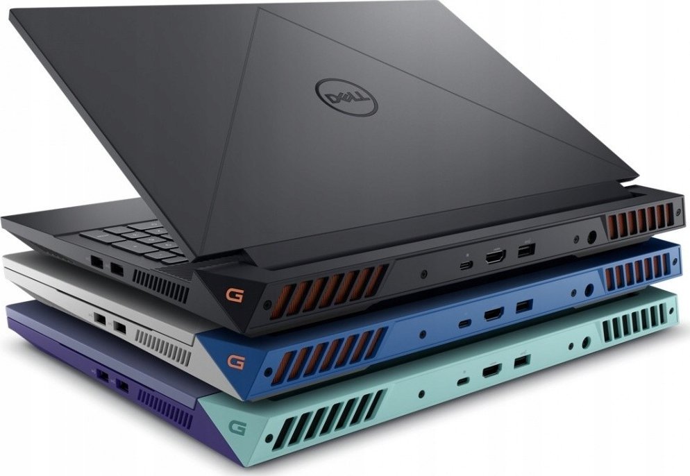 Laptop Dell G15 5530, 15.6", Intel Core i7-13650HX, 16GB RAM, 1TB SSD, Nvidia RTX 4060 8GB