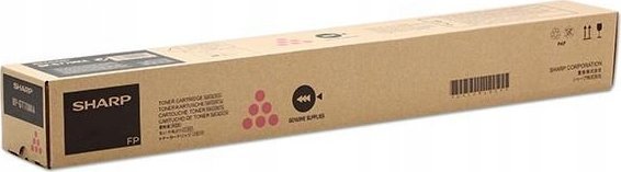 Toner printeri Sharp BP-GT70MA, magenta, 24000 faqe