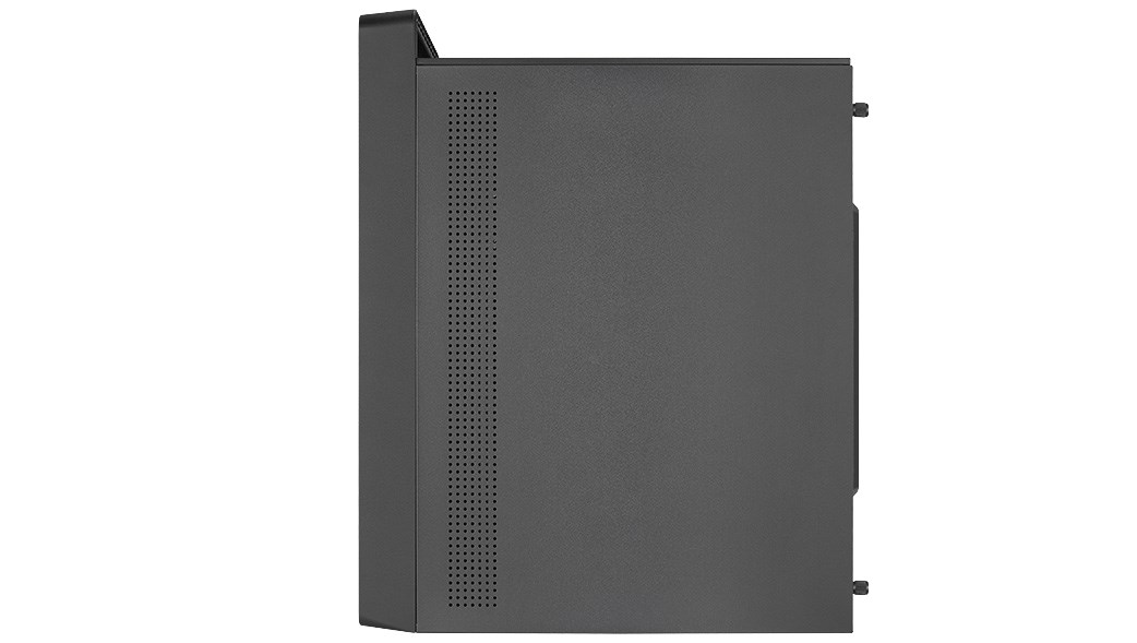 Kase kompjuteri Aerocool CS-109 FRGB, mini tower, panel anësor akrilik, e zezë