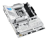 Pllakë amë ASUS ROG STRIX B860-A GAMING WIFI, Intel B860, DDR5, e bardhë
