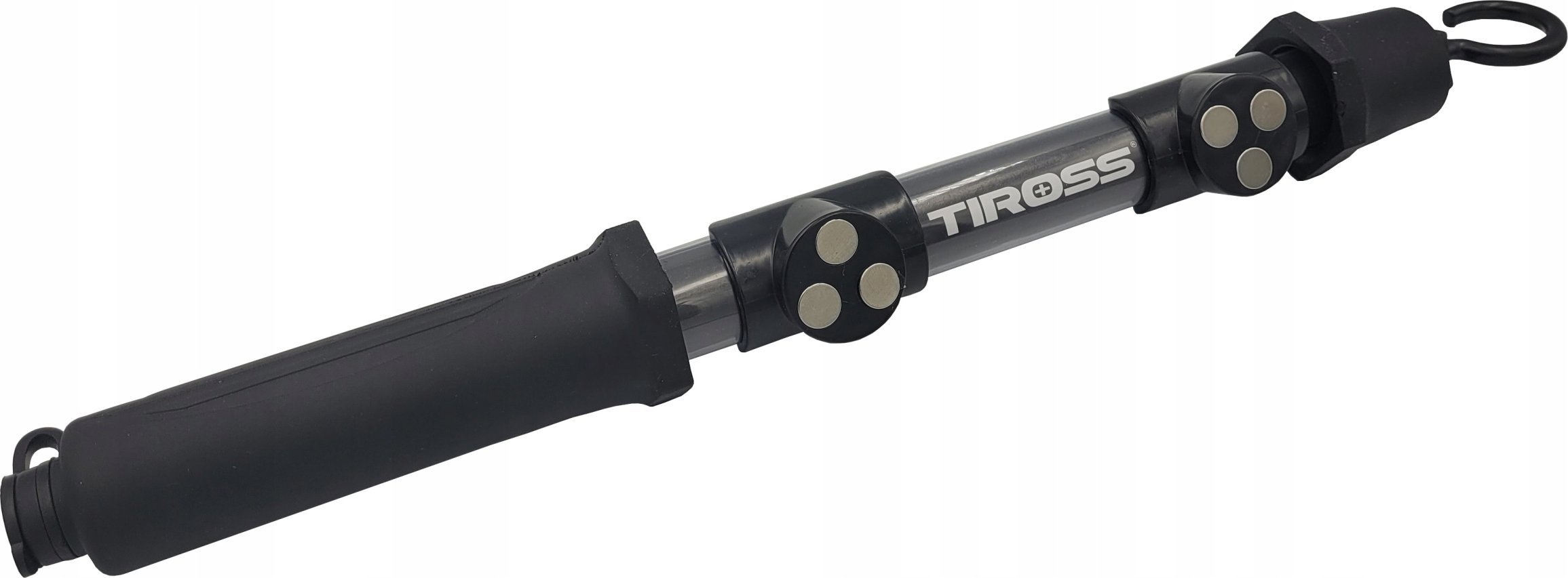 Dritë punëtorie Tiross Rechargeable Workshop Lamp 28 SMD LED, me bateri të rimbushshme, portative